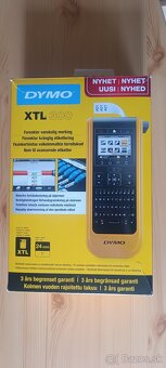 Dymo XTL 300 tlačiareň štítkov - 8