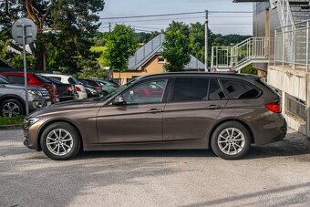 BMW Rad 3 Touring 316d - 8
