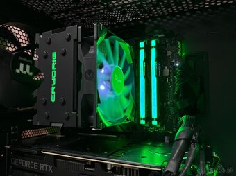 i7 13700K\16GB\RTX 2080\SSD\750W Zdroj - 8