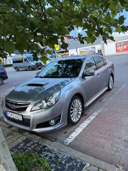 Subaru Legacy 2.0d 4x4 110kw top - 8