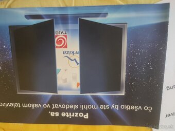 Predám digitálny satelitný prijímač - 8