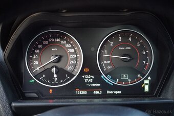 BMW 116i M-packet F20 hatchback - 8
