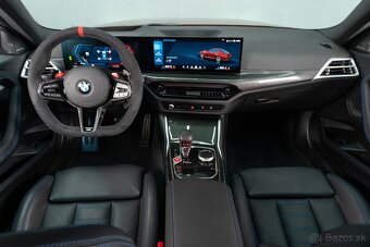 BMW M2 3.0 353kW, automat, 2025, DPH - 8