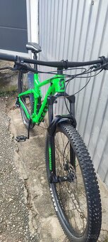 Scott Spark 970 veľ M - 8