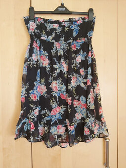 Dámske minišaty forever 21 č.M - 8