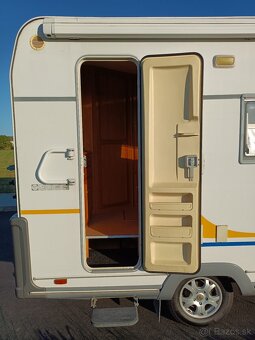 Obytný Euramobil Fiat Ducato 2.8 idtd 90kw Klimatizace - 8