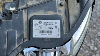 Originál Hella Bi-Xenón Volkswagen Touareg - 8