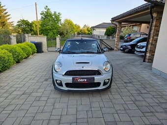 Mini Cooper S Cabrio - 8