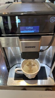 Predam plnoautomatisky kavovar Siemens EQ6 seria S700 .Pouzi - 8