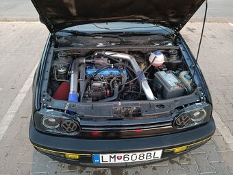 Golf mk3 - 8