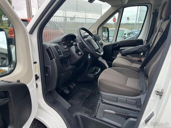 Peugeot Boxer 2.2 BlueHDi 165k 435 L4 CHYBA MOTORA - 8