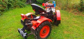 Malotraktor tz4k14b tz-4k tz4k tk14 - 8