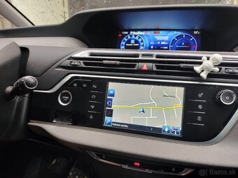 Citroen C4 Picasso 1.6hdi 88 kw M6 ROK 2016 - 8
