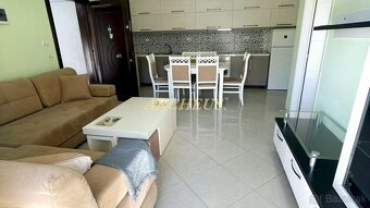 2-izbový apartmán s výhľadom na more, Albánsko - Saranda - 8