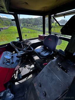 Predám traktor Zetor 7011 s čelným nakladačom - 8