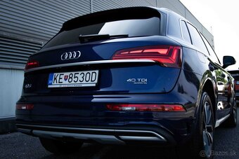 Audi Q5 40 2.0 TDI Advanced quattro S tronic - 8