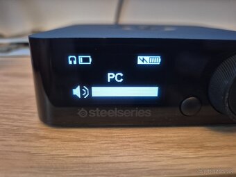 Steelseries Arctis Pro Wireless na díly - 8