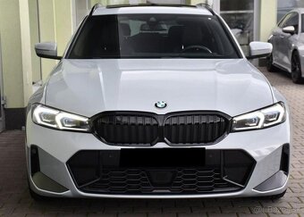 BMW Řada 3 320d xD MSPORT PANO NTOP TAŽNÉ 140 kw - 8