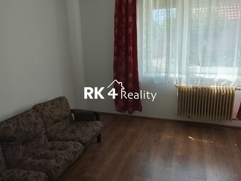 RK4 - PREDAJ - 3-izbový rodinný dom v obci Gbelce, okres No - 8
