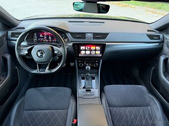 🔥Škoda Superb Combi  Sportline 2.0 TDI 110kw DSG 2022 - 8