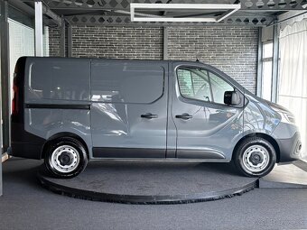 Renault Trafic L1H1 2.0 DCi 6MT NAV KAMERA - 8