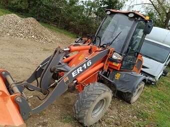 Nakladač Everun - 8