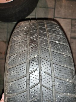 Predám škoda disky 5x112 R16 - 8