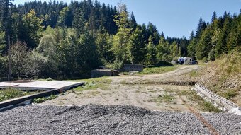 Pozemok s rozostavaným domom v obci Skalité - 8