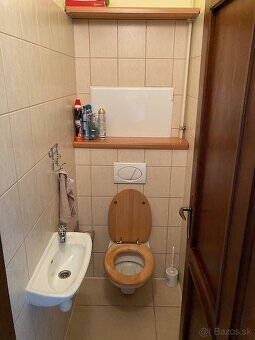 2-izb. byt na prenájom, Zobor, 67,5m2, veľký balkón - 8