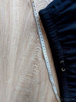 COS tenká vlnená sukňa XS-S - 8