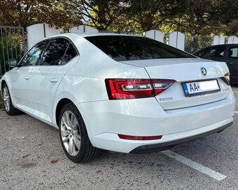 Škoda Superb III 2,0 tdi,DSG comfort+ - 8