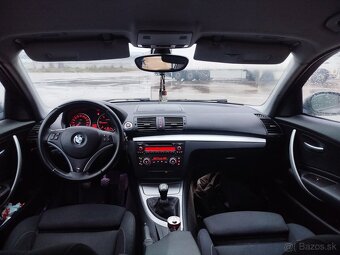 Bmw 118d e87 - 8
