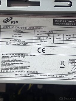 POČÍTAČ LYNX INTEL PENTIUM GOLD G5400 3,7GHz - 8