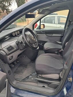 Peugeot 807 7 miestny 2.2L 94kw - 8