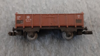 Vláčiky - vozne PIKO N - 8