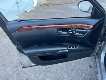 Mercedes S320 CDI - 8