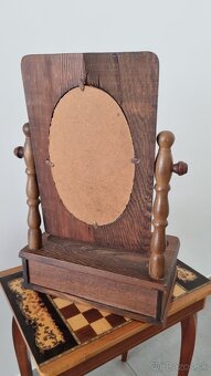 Zrkadlo  + Stolik - 8