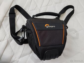 Fotoaparát Olympus OM-D E-M10 Mark II_ako nový - 8