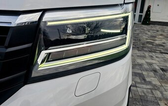 Volkswagen Crafter 2.0 TDI L3H2 FULL LED- NAVI VÝHREV- ŤAŽNÉ - 8
