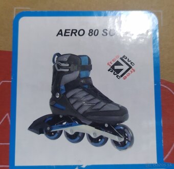 Korčule rollerblade - 8