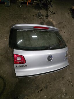 Volkswagen Tiguan dvere - 8