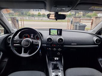 Audi A3 30 TFSI r.v.2019 95000km - 8