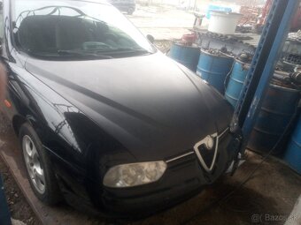 Predám alfa Romeo 156 - 8