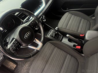 Kia Stonic 1,2 DPI, M5 GOLD - 8