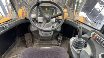 JCB 456 HT kolesový nakladač - 8