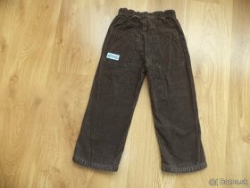 balíček oblečenia pre chlapca veľ. 116 - 8