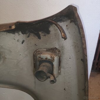 Predný blatník škoda 100-110. - 8