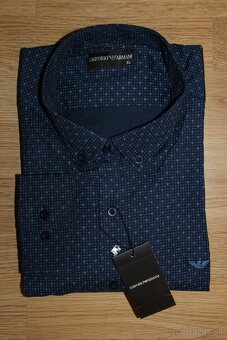 Pánska košeľa Armani - 8