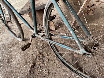 stary bicykel ukrajina - 8