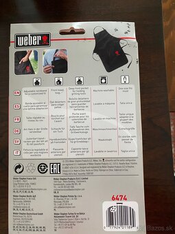 Weber Biblia grilovania - 8